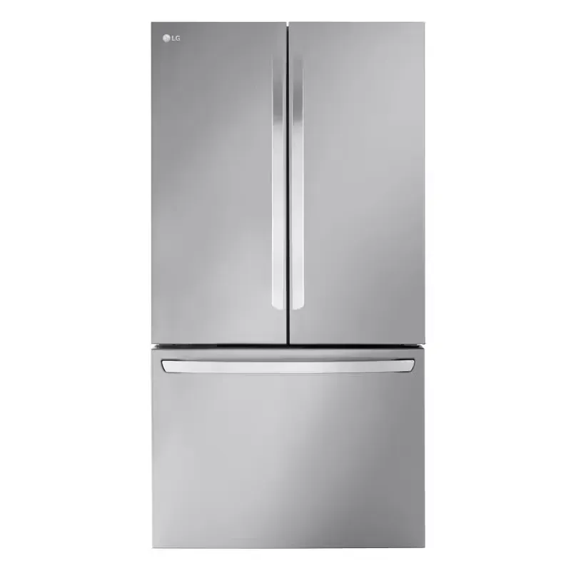 lg smart counter-depth max french door refrigerator image